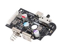 Dpofirs USB C Power Board Replacement for Game Gear GG Gaming Console