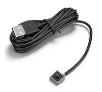 Dpofirs USB Camera Module, for Linux, Wins, Android, 1920 * 1080P, 1/2.9 Inch Sensor, 1.56mm Lens, USB2.0 High Speed, 180 Degrees View Angle