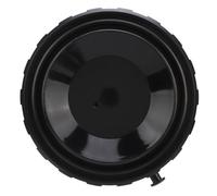 Dpofirs Vacuum Wagnet for Glass Car Telephone Fund, Strudy Comfortable Use Vacuum Magnetic Suction Cup Phone Mounting Versatile for Mirror (Black)