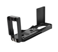 Dpofirs Vertical Arrow Storage Case Plate for X100VI Rugged Camera, L-Bracket, Aluminum Alloy Construction