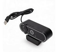 Dpofirs Wide Angle 1080P Webcam with Privacy Cover and Plug and Play Setup for Home Office Use and Remote Learning