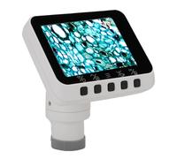 Dpofirs WiFi Eyepiece Telescope Camera, with 1.25in, 0.965in Telescope, 23.2mm Microscope Interfaces, for Hiking, Bird Watching