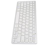 Dpofirs Wireless 3.0 Keyboard, Multi-Device Slim Portable, 78 Keys Ultra Slim, 11 Languages, for OS X, for iOS, Japanese