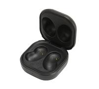 Dpofirs Wireless Charging Case for Buds Live SM R180, Replacement Charger Case for Galaxy Buds Live SM R180 with Bluetooth Pairing, Earbuds Charging Case Only (Black)
