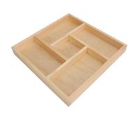 Dpofirs Wooden Waldorf Toys, Montessori Toys, Sensory Bin Sensory Box Tray Toy for Toddlers Preschool Children Fine Motor Learning Motor Skills Development