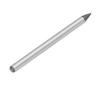 Dpofirs X360 Tilt Active Pen with 4096 Levels Pressure Sensitivity Rechargeable for Laptop Touch Screen, Fit for Spectre X2, Pavilion X360, Ideal for Artists and Designers (Silver)