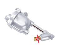Dpofirs Zero Air Loss Automatic Drain Valve Durable Condensate Discharge