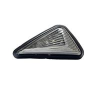 DPOGHYE Motorcycle Turn Signal Light Flush Mount Blinker 12V Flowing Water Triangle Flashing For Motorcycle Indicator Lamp Turn Signals Light Accessories