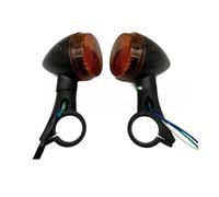 DPOGHYE Motorcycle Turn Signal Turn Signal Indicator For Magna 250 750 Shadow 400 750 Steed Vlx600 1100 Vtx1300 1800 Turn Signals Light Accessories