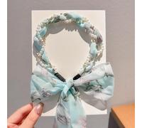 DPPASJOIE High end headband with multiple styles, versatile for daily use as an external hair accessory and face wash