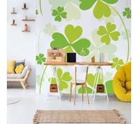 Dppyuxa Geometric Hexagon Mural Photo Wallpaper Creative Graphic Wall Murals for Living Room Bedrooms 200x140 cm Mural Wallpaper Backdrop Wall Interior Decor 3D Effect Murals Restaurant Hallway