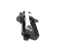 DPQYWTE Vehicle Interior Door Handle Replacement Compatible with Hyundai for I30 I30CW 2007-2012 Car Interior Door Handle Driver Passenger Front Rear Left Right 82610-2L010(Rear Left)