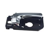 DPQYWTE Vehicle Interior Door Handle Replacement Compatible with Kia for Carnival 2006 2007 2008 2009 2010 2011 2012 2013 2014 OEM:826104D010 826204D010 Car Inside Door Handle(1 PC Right)