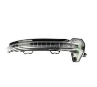 DPQYWTE Wing Rearview Mirror Lamp Compatible With A5 2017 2018 2019 2020 Left Side Mirror Light Left Side Mirror Turn Signal Light Part No 8W0949101