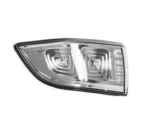 DPQYWTE Wing Rearview Mirror Lamp Compatible With KIA For Sedona For Grand For Carnival 2006 2007 2008 2009 2010 Car Right Side Mirror Turn Signal Light