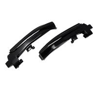 DPQYWTE Wing Rearview Mirror Lamp Compatible With Volvo V60 DE 2011 2012 2013 2014 2015-2018 Car For Dynamic Turn Signal Lights Rear Mirror Turn Lights