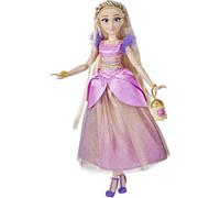 Disney Rapunzel Style Series 33cm Doll with Accessories