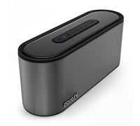 Dprofy H4P-K 20W Bluetooth Speaker, 24H Playtime, Dual Driver, Built-in Mic, TF Card, Grey