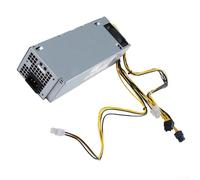 DPS-500EM-00A 500W Power Supply for Dell 3040 3046 3650 7040 Desktop Stable Output Multi Pin Connectors Energy Efficient Silent Operation Metal Shell