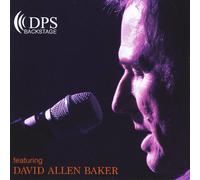 Dps Backstage - Dps Backstage Featuring David Allen Baker [DVD] [Region 1] [NTSC] [US Import]