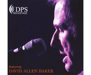 Dps Backstage - Dps Backstage Featuring David Allen Baker [DVD] [Region 1] [NTSC] [US Import]