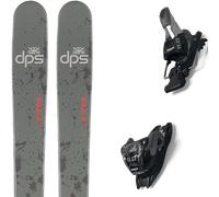 DPS Koala 103 - Men - Green / Red - size 184- model 2024 184