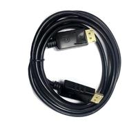 DPs To DPs Cable Display Port To DisplayPort Cable Fast Speed For Laptop PC Gaming Monitors PVC DisplayPort