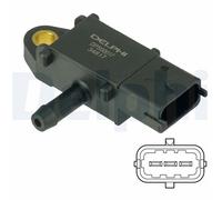 DPS00017 SENSOR, EXHAUST PRESSURE DELPHI