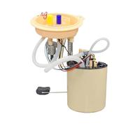 DPS6519 Fuel Pump Assembly Electric Diesel Fuel Pump Compatible For 4G0919050C 4G091050A 4G091050D A2C53364579 Compatible For Audi A6 A7 2011-2018