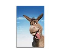 DPSMCZWQ Movie Shrek Forever After Poster5 Poster Decorative Painting Canvas Wall Posters And Art Picture Print Modern Family Bedroom Decor Posters 08x12inch(20x30cm)