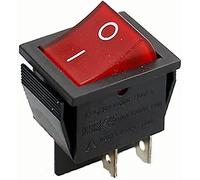 DPST ON/Off Snap in Boat Rocker Switch 16A/250V UL TUV List Switches