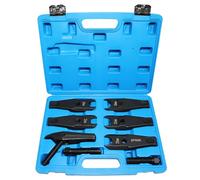 DPTOOL Ball Joint Separator Kit Heavy Duty Control Arms Steering Knuckles Tie Rod Ends Remover Tool 22mm 24mm 27mm 31mm 36mm Compatible with BMW/Benz/Land Rover