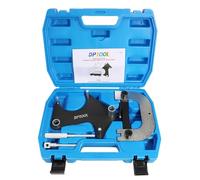 DPTOOL Camshaft Engine Timing Locking Tool kit Compatible with Renault Clio Laguna Megane 1.4 1.6 1.8 2.0 16V Petrol Engine K4J K4M F4P F4R Codes