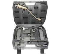 DPTOOL Camshaft Timing Alignment Tool Kit Compatible with Land Rover Jaguar Discovry 4 Rang Rover Sport V8 5.0L V6 3.0L Engine with Fuel Pump Injector Tool