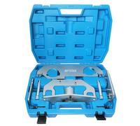 DPTOOL Camshaft Timing Tool Kit Fit Jaguar Compatible with 2.0 Diesel Petrol Evoque 2.0T Replace JLR-303-1625 303-1631 303-1630 303-1635 303-1636 Engine Code