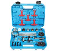 DPTOOL EA888 1.8 2.0 TSi TFSi Engine Camshaft Crankshaft Timing Tool with Camshaft Sliding Pieces Spacer Tool Compatible with Audi 2.0T T40191 T10352 T10368 T40196 T10354