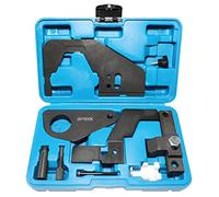 DPTOOL Engine Camshaft Timing Lock Tool Set for Jaguar/Land Rover Evoque 2.0T /Ford 2.0 SCTi Ecoboost Ti-VCT Mondeo Focus 303-1565 303-1600 303-748 303-1594 303-1595 303-1521 303-1504