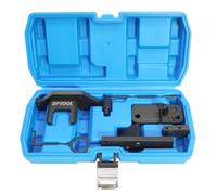DPTOOL Engine Timing Belt tool set for Citroen, Peugeot, Opel 1.2 VTI VVT GDI Puretech EB2, Camshaft and Crankshaft Locking Tool 1.0 1.2L PureTech from 2018 109-2B 109-2C 109-2D G-0109-6 G-0109-2E