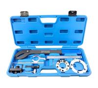 DPTOOL Engine Timing Tool Set Compatible with AUdi VW Skoda Seat 1.5L TSl ETSI Engine for EA211 Evo from 2017 Replace T10575A T10221A T10172 T10499 T10554