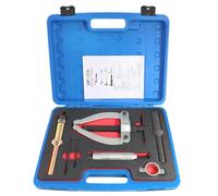 DPTOOL Injector Socket Cup Nozzle Tube Remover Installer Tool Kit for Volvo