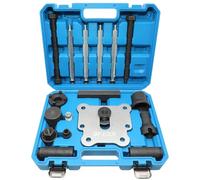 DPTOOL PDK Dual Clutch Transmissions Back Cover Housing Removal Tool Kit Gearbox Outer Shell Install Set Compatible with Porsche 718 918 911 Panamera Cayenne Macan