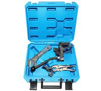 DPTOOL Valve Pressure Spring Installer/Remover Tool Plier for BMW Mini N12 N14 N16 N18 Engine Timing Tool and for Peugeot Citroen 1.6T