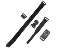 Dpttmlaci Hanging Loop Strap Magnet Hanger Kit for Fluke Instruments Multimeter 2 Straps, 2 Clips and Magnetic Hanger