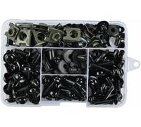 DPUNVMA - Bolt Nuts Motorcycle Fairing Bolt Windshield Bolts Screw Set Screws Clips For Honda NC700 NC750X NC 700X 700S 750X 750S 700 750 X