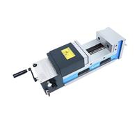DPV-6-160 Hydraulic Pneumatic Super Power Vise for CNC Center - Bench Vise for Industrial Applications