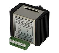 DPVRF1/H/3 | DIE-PAT VARIABLE PHASE POWER REGULATOR, PLUG-IN POWER CONNECTOR BLOCK, SCREW TERMINAL CONNECTIONS