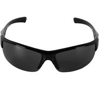 DPWOUM Black Polarized Sports Sunglasses for Men Women Polarized Rectangular Driving Sunglasses Sports EyewearBaseball Cycling Golf Fishing,Cycling Glasses