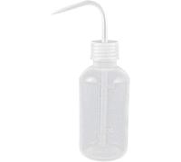 DPWOUM Tattoo Wash Bottle 250ml Safety Spray Bottle Watering Tools, Economy Plastic Squeeze Bottle For The Labels Tattoo Supplies, Laboratory Bottles and Vessels
