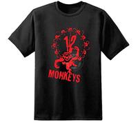 DPX-1 The Army of The 12 Monkeys T Shirt (S-3XL)