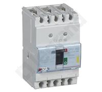 DPX3 160 POWER SWITCH 125A 3P 16kA 400V AC SCREW TERMINALS